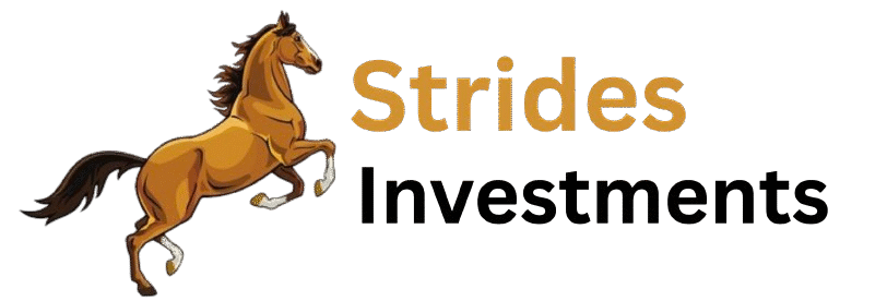 stride logo